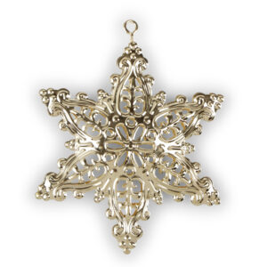 FIOCCO DI NEVE 3D 10 CM