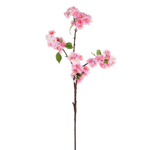 RAMO FIORI PESCO ROSA H.1080