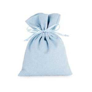 SACCHETTO AZZURRO 100 X 140 MM