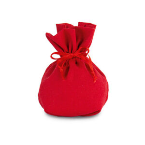 SACCOCCIO ROSSO 60 X 60 X 110 MM