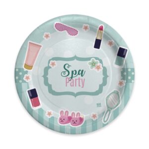 8 PIATTI SPA PARTY 18 CM