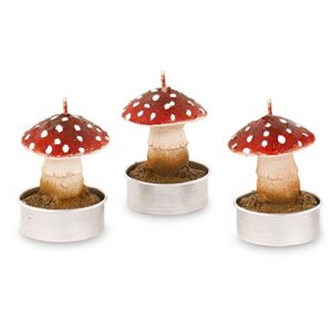 BOX 6 TLIGHT FUNGHI 55 MM