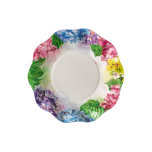 8 COPPETTA ORTENSIE 18.5 CM