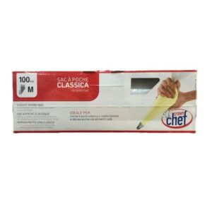 100 SAC A POCHE CLASSICA 23 X 46 CM