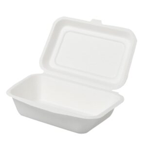 50 BOX RETTANGOLARI IN POLPA BIO 650 + 300 ML