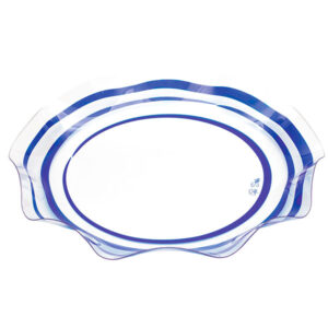 Contenitore Pet Mediterraneo 32 x 32 x 4 cm