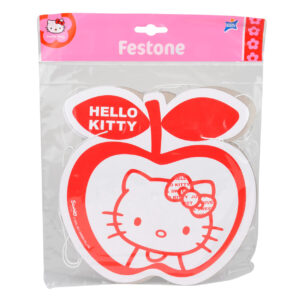 Festone Hello Kitty Apple 4 Mt