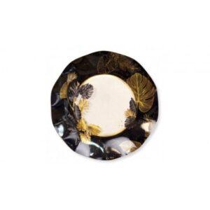 8 Coppette Black Tropical