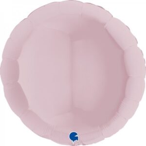 PALLONE FOIL SOLID ROSA 91 CM