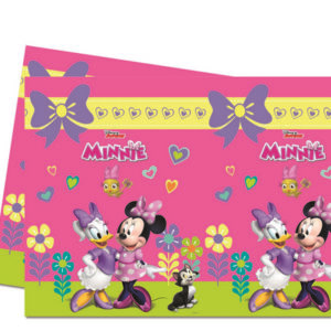 Tovaglia Minnie Happy Helpers 120 x 180 cm