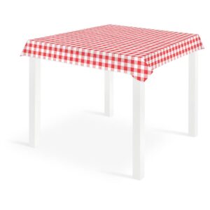 25 TOVAGLIE TNT AIRLAID OSTE ROSSO 100 X 100