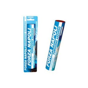 Fumogeno Forza Napoli Azzurro 40-60 Secondi