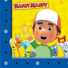 20 Tovaglioli Handy Mandy 33 x 33 cm