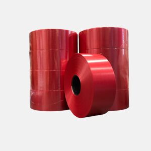 Nastro Splendene Rosso 48 mm x 100 mt